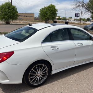 MERCEDES-BENZ CLA - 9