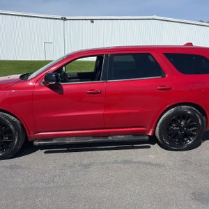 DODGE DURANGO R/T - 4