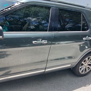FORD EXPLORER LIMITED - 4