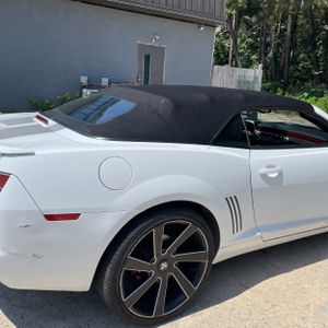 2012 Chevrolet CAMARO LT — фото 9