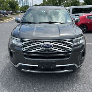 صورة مصغرة 14 لـ 2018 FORD EXPLORER PLATINUM