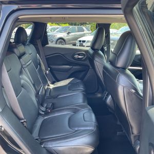 2015 JEEP CHEROKEE LIMITED — миниатюра 34