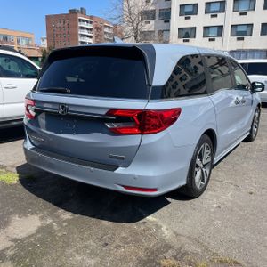 HONDA ODYSSEY TOURING - 8