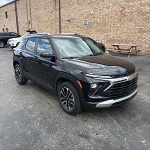 2026 Chevrolet TRAILBLAZER LT 缩略图 12
