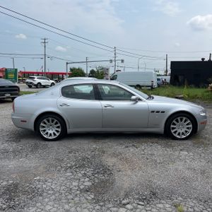 صورة 10 لـ 2007 Maserati QUATTROPORTE BASE AUTOMATIC