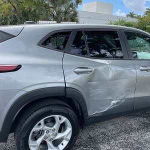 CHEVROLET TRAX LS - 9