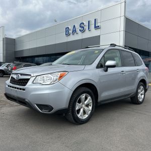 SUBARU FORESTER 2.5I PREMIUM - 1