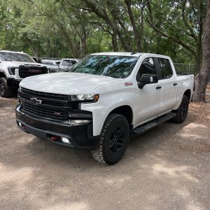 CHEVROLET SILVERADO 1500 LT TRAIL BOSS - 1