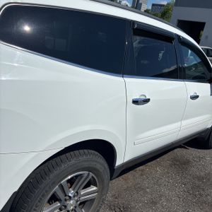 CHEVROLET TRAVERSE - 9