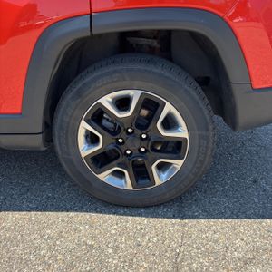 2018 JEEP COMPASS TRAILHAWK — миниатюра 18