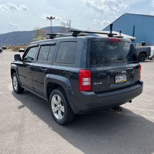 JEEP PATRIOT SPORT - 5