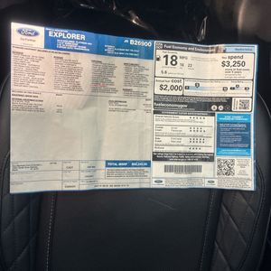 صورة مصغرة 60 لـ 2018 FORD EXPLORER PLATINUM