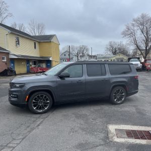 JEEP GRAND WAGONEER L SERIES III OBSIDIAN - 3