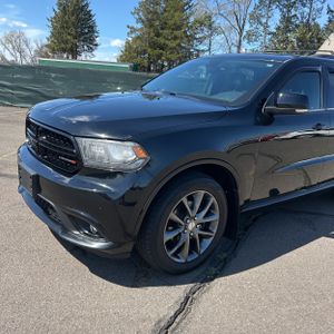 DODGE DURANGO GT - 2