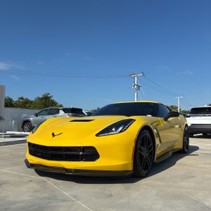 CHEVROLET CORVETTE STINGRAY - 1