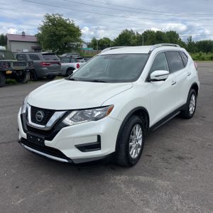 2018 Nissan ROGUE SV 照片 1