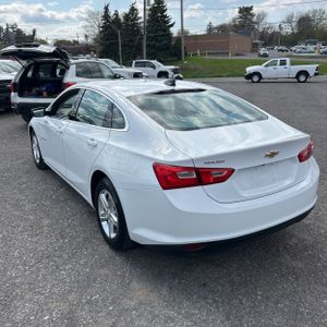 CHEVROLET MALIBU LS FLEET - 5