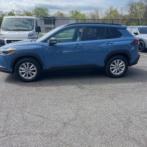 TOYOTA COROLLA CROSS - 3