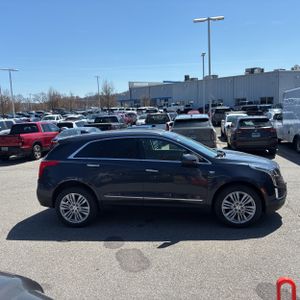 CADILLAC XT5 PREMIUM LUXURY - 10