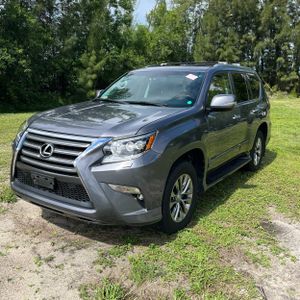 2016 Lexus GX 460 LUXURY — фото 1