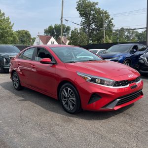 2023 KIA FORTE LXS photo 10