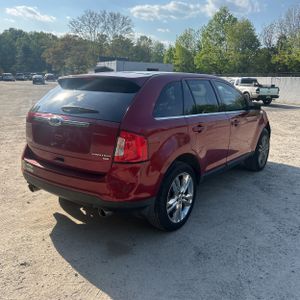 FORD EDGE LIMITED - 8