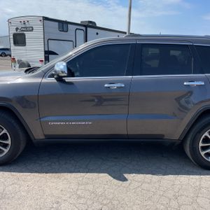 JEEP GRAND CHEROKEE LIMITED - 4