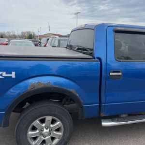 FORD F-150 XLT - 9