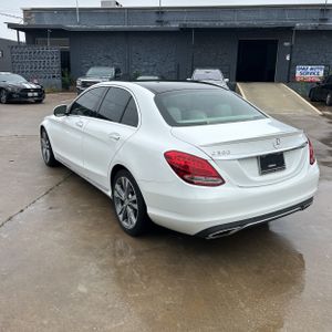 MERCEDES-BENZ C-CLASS - 5