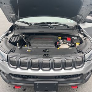 2022 JEEP COMPASS TRAILHAWK — миниатюра 44