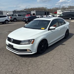 VOLKSWAGEN JETTA 1.8T SEL - 1