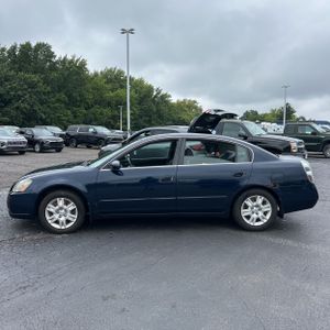 2005 Nissan ALTIMA 2.5 S — фото 3