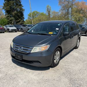 HONDA ODYSSEY LX - 1