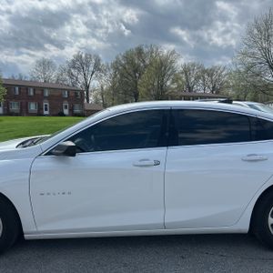 CHEVROLET MALIBU LS - 4