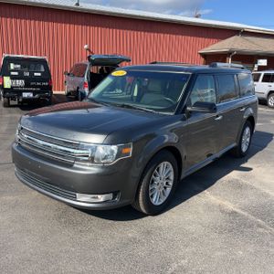FORD FLEX SEL - 1