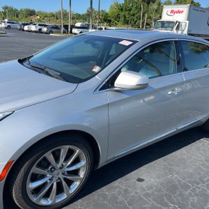 CADILLAC XTS LUXURY COLLECTION - 2