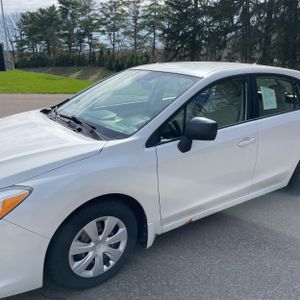 SUBARU IMPREZA BASE - 2