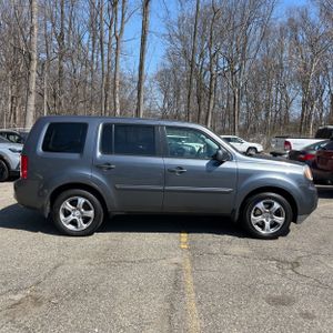 HONDA PILOT EX-L - 10