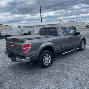 FORD F-150 XLT - 8