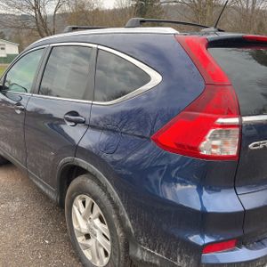 HONDA CR-V EX-L W/NAVI - 6