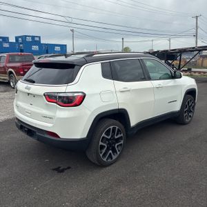 JEEP COMPASS LIMITED - 8