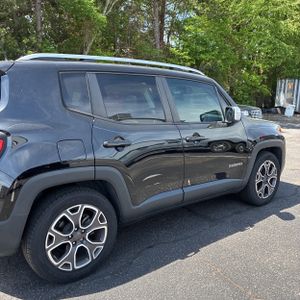 JEEP RENEGADE LIMITED - 8
