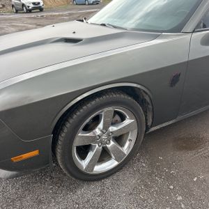 DODGE CHALLENGER R/T - 2