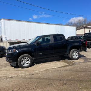 CHEVROLET COLORADO LT - 3