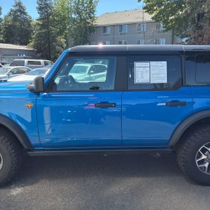 2025 FORD BRONCO BADLANDS 照片 4