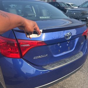 2017 Toyota COROLLA SE 缩略图 60