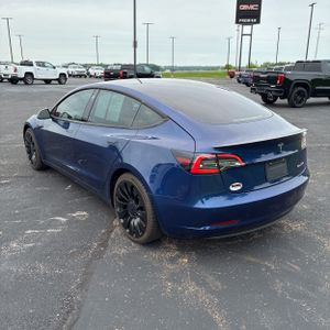 TESLA MODEL 3 PERFORMANCE - 5