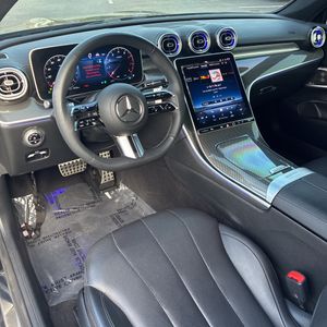 2024 Mercedes-BENZ CLE 缩略图 37