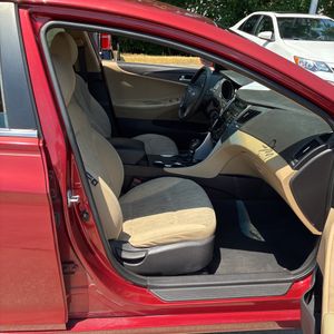 2012 Hyundai SONATA GLS — миниатюра 31