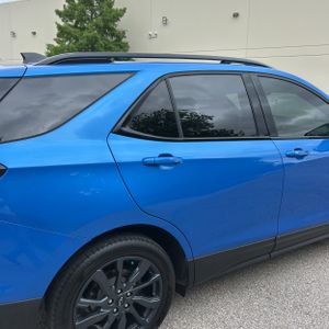 CHEVROLET EQUINOX RS - 9